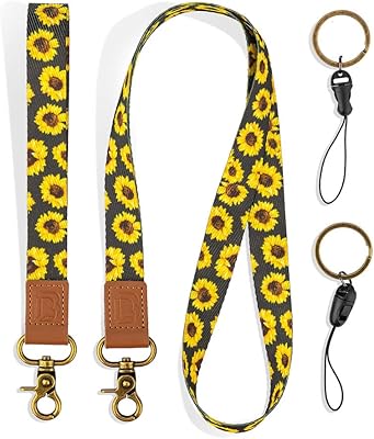 2 pieces of neck strap for keychain identity carrings portfolio portfolio mobile phone for men women.. Shop smarter, not harder with DIAYTAR NIGERIA - thousands of products at your fingertips with affordable delivery.