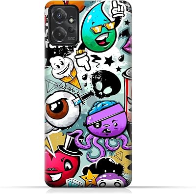 TPU phone case Design AMC for Motorola Moto G Power 5G, Strange character motive.. Join millions of satisfied shoppers using DIAYTAR Nigeria every day.