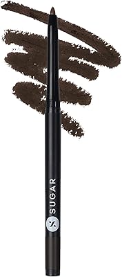 Sugar cosmetics kohl of honor brown bag 02 (brown kajal).. Experience the future of online shopping with DIAYTAR NIGERIA's extensive product range and competitive pricing.