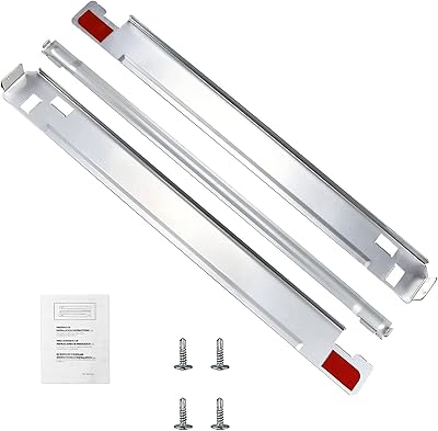 KSTK1 27 -inch linen stacking kit for LG washer and dryer, metal body and chrome finish - 10 years warranty.. Experience hassle-free shopping with DIAYTAR NIGERIA's user-friendly platform and prompt delivery service.