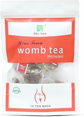 Wins Town Womb Tea For Women, Cleaning and Warm Detox tea for pregnancy, 10 sachets of tea (Womb Tea).. The smarter way to shop online in Nigeria is through DIAYTAR Nigeria.