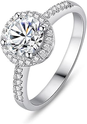 Honpolo Open Ring Adjustable Size Plated Diamond Literary Alphabet Ring Flower Pearl Adjustable Size 1 Carat Magnificent Round Ambiance for Ladies Women Girls.. DIAYTAR NIGERIA: Your affordable shopping destination with thousands of products delivered in days.