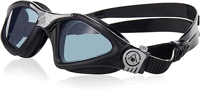 Swimming glasses with transparent glasses Aqua sphere Cayenne AS -170.950 - Silver.. DIAYTAR NIGERIA brings the nation's largest product catalog to your doorstep at prices you'll appreciate.