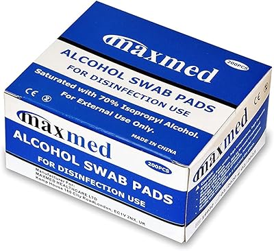 Sterile wet wipes with alcohol (200 pieces/package).. Don’t wait weeks — DIAYTAR Nigeria delivers your order in just a few days.