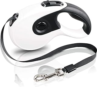 Leave for robust retractable anti-slide dog with non-slip handle with 5 m solid nylon strap, hand brake, suspension and locking.. Experience shopping without limits at DIAYTAR NIGERIA, where affordability meets convenience in just days.
