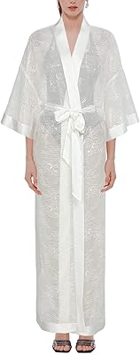 HHQ White lace dress long sleeves on the floor, transparent wedding dress, night shirt for wedding festival photo shoot.. DIAYTAR NIGERIA brings the nation's largest product catalog to your doorstep at prices you'll appreciate.