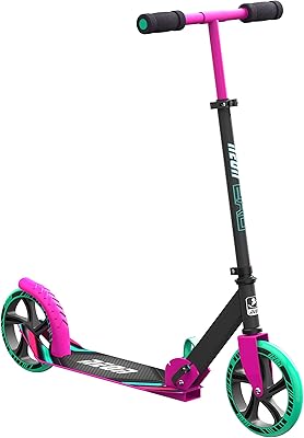 Neon Exo Scooter is the two -wheeled scooter perfect for beginners, with light and float (pink).. Why wait? Get your order in 5–8 days with DIAYTAR Nigeria.
