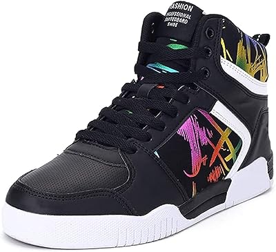 Zerfix sneakers trend unisexes skateboard shoes rising non -slip walking.. Shopping made simple with DIAYTAR NIGERIA's vast selection and budget-friendly nationwide delivery.