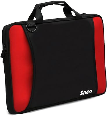 Saco shock resistant neoprene cover for microsoft laptop.. Shop for everything you need at DIAYTAR NIGERIA, with budget-friendly prices and quick delivery.