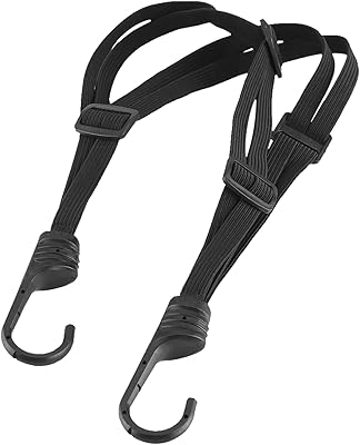 Luggage strap for motorcycle helmet, BSDDB retractable motorcycle helmet, Baggage helmet in elastic rope, fixed strap with 2 hooks.. Shop like never before with DIAYTAR NIGERIA's comprehensive marketplace and budget-friendly shipping.