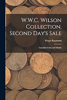 W.W.C. collection Wilson, second day sale: Canadian parts and medals.. DIAYTAR NIGERIA: Your affordable shopping destination with thousands of products delivered in days.