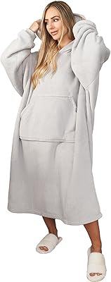 Extra long, long siege hoodie for women silver single size.. Join the movement — fast, affordable shopping only at DIAYTAR Nigeria.