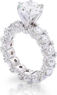 Pamer Store: jewelry for women luxury engagement ring silver sterling and stone.. Your ultimate shopping destination, DIAYTAR NIGERIA combines extensive selection with affordable shipping.