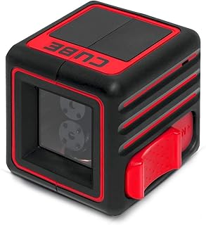 ADA Cube Basic Edition, Laser level, Laser Leveling Automatic level, 20 m (65 ft) Batteries and user manual included (A00342).. DIAYTAR NIGERIA: Your partner in affordable online shopping with dependable delivery within 8 days.