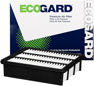 ECOGARD XA10597 Premium ECOGARD AIR FILTER FOR MAZDA CX-9 2.5L 2016-2019, 6 2.5L 2018-2019.. DIAYTAR NIGERIA makes quality accessible to all with our affordable prices and quick delivery service.