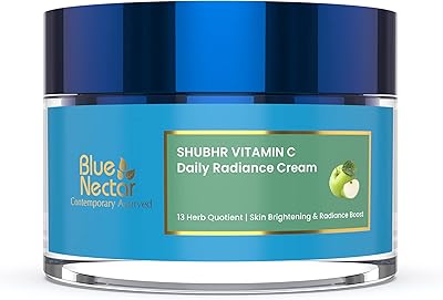 Natural cream for the blue nectar face with vitamin C for skin.. Shop smarter with DIAYTAR NIGERIA's vast product range and budget-friendly delivery within the week.