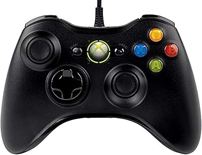 Microsoft Xbox 360 controllers for Windows.. Explore the biggest product variety online — only at DIAYTAR Nigeria.