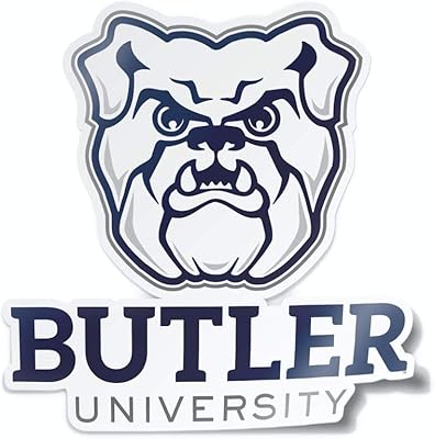 Vinyl car sticker resistant quality resistant superior Bulldogs from Butler University.. Skip the traffic, shop online — DIAYTAR Nigeria brings it to you.