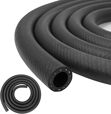 Fuelline 8an 1/2 "NBR fuel driving pipe for small engine 20 feet.. DIAYTAR NIGERIA: Where quality meets affordability, with thousands of products delivered in less than 8 days.
