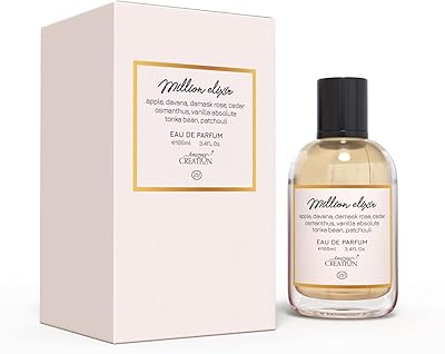 Amazing Creation Million Elixir Eau de Parfum for Men 100 ml.. Navigate through thousands of products at pocket-friendly prices with DIAYTAR NIGERIA's easy-to-use platform.