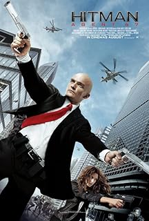 Hitman Agent 47 J34161 A1 Poster on photo paper - Thick brilliant (33/24 inch) (84/59 cm) - JKPRINT - Film posters Wall Decoration Actress Autor Autor Auto Cinema Decoration Wall Decoration.. From daily needs to rare finds, DIAYTAR Nigeria brings it to your door.