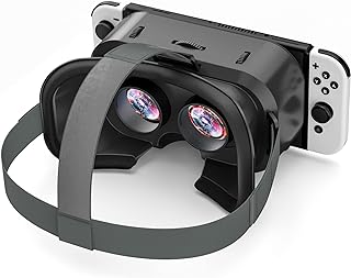 Oivo Switch VR glasses Compatible with Nintendo Switch Switch Oled with HD objectives.. Your shopping dreams realized through DIAYTAR NIGERIA's affordable platform with reliable delivery times.