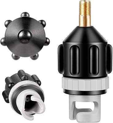 Pump adapter in inflatable external inflatable boat adapter with fixing.. Experience the ease of digital shopping with DIAYTAR NIGERIA's affordable and diverse marketplace.