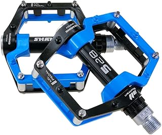 Shanmashi bicycle pedals - aluminum alloy bike pedals - mountain bicycle pedals with removable non -slip buttons 9/16.. Discover the perfect balance of price and convenience with DIAYTAR NIGERIA's nationwide e-commerce platform.