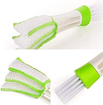 A brush that cleanses dust for the exit of the car air conditioning.. DIAYTAR Nigeria: Shopping that fits your budget and your schedule.