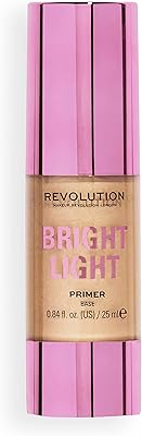 Makeup Revolution London, Bright Lights Primer, Base Illuminating Face, Long Using, 25 ml.. Shop confidently with Nigeria's most trusted e-commerce platform, offering swift and affordable delivery.