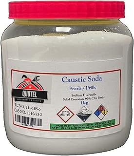Cotil caustic hydroxide cleaner | powerful cleaning solution for stains.. DIAYTAR NIGERIA makes quality accessible with our extensive catalog and competitive delivery rates.
