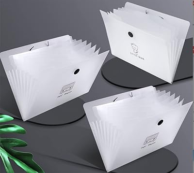 A4 A4 Extensible Files Organizer A4 in portable accordion.. DIAYTAR NIGERIA: Bringing quality products to every Nigerian home at prices everyone can afford.