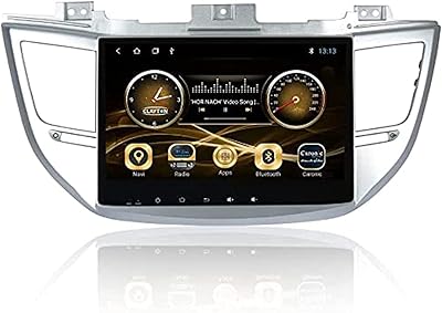 Car stereo screen for Hyundai Tucson 2016-17, multimedia gps navigation player fully tactile Android.. DIAYTAR NIGERIA delivers more than products - we deliver affordable solutions within days.