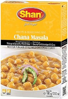 Shaan masala de chana 100 grammes.. Shop across boundaries at DIAYTAR NIGERIA and enjoy budget-friendly nationwide delivery within the week.