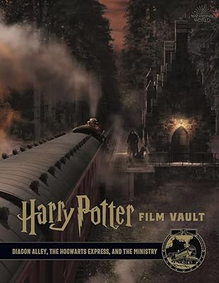 Harry Potter: The Film Vault Volume 2 The Traverse Chemin.. Need it fast? Need it cheap? Choose DIAYTAR Nigeria.