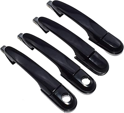 Primered black outdoor door handles... Experience the ultimate in shopping convenience with DIAYTAR NIGERIA's vast catalog and 5-8 day delivery.