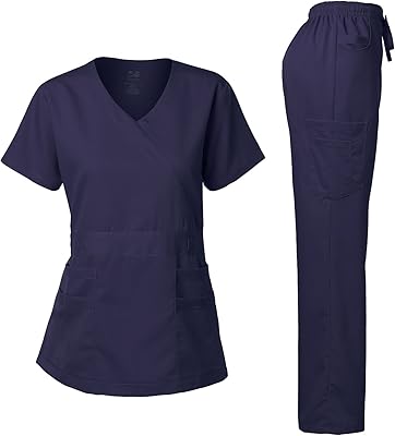 Lower blouse and stretching pants to y for woman, medical uniform.. Discover endless shopping possibilities at DIAYTAR NIGERIA, with budget-friendly prices and reliable delivery.