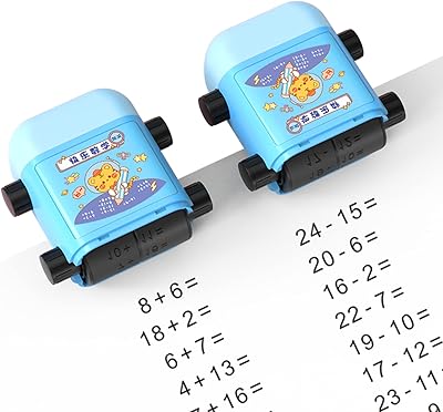 Intelligent mathematical pads for children 2 in 1,100 of addition and subtraction practice.. DIAYTAR NIGERIA: Where every shopping need is met with affordable prices and timely delivery.