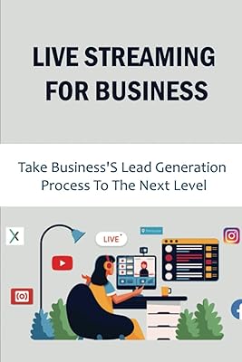 Live broadcast for businesses: pass the company's lead generation process to the next level.. DIAYTAR NIGERIA: Nigeria's answer to affordable online shopping with reliable 5-8 day delivery guarantee.