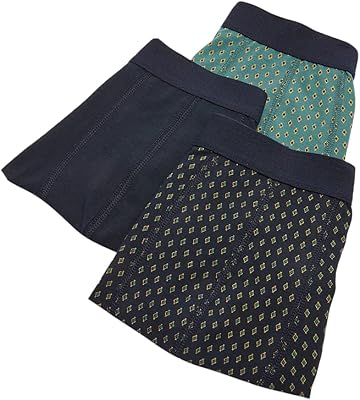 Extensible fabric box Standard cut for men S26343Z8 - Lot of 3.. Find everything you need at prices you'll love with DIAYTAR NIGERIA's comprehensive e-commerce platform.
