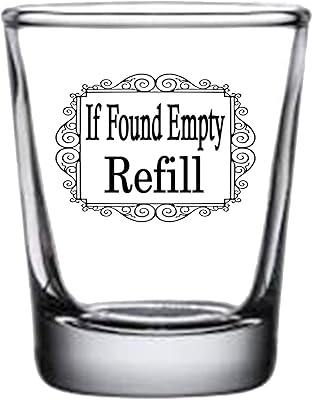 Funny tactical shot glass Rogue river if found empty recharge gag gift sarcastic joke.. DIAYTAR NIGERIA delivers satisfaction with every purchase through our affordable and reliable service.