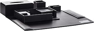 FIS FSDSEX201BK 8 -room management desk, black.. Experience shopping satisfaction with DIAYTAR NIGERIA's vast selection and budget-friendly delivery options.