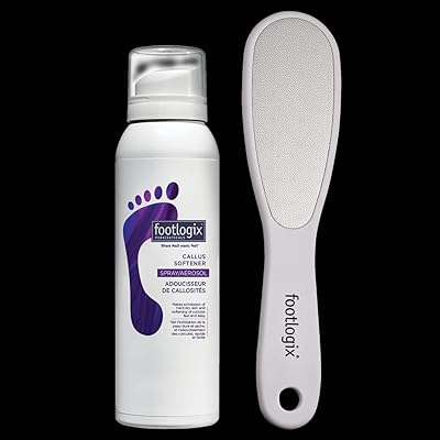 Footlogics Ultimate at Home - SPRAY softener for callosity + feet for feet.. Shop confidently with DIAYTAR NIGERIA's vast product range and budget-friendly nationwide shipping.