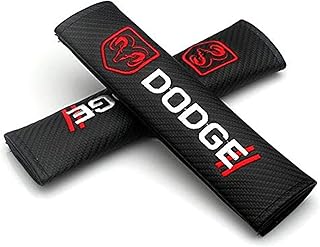 Car seat belt cover, set of shoulder pads for dodge.. DIAYTAR Nigeria: Where affordability meets speed and quality.
