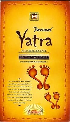 Natural Yatra Parima incense.. DIAYTAR NIGERIA delivers more than products - we deliver affordable shopping satisfaction nationwide.