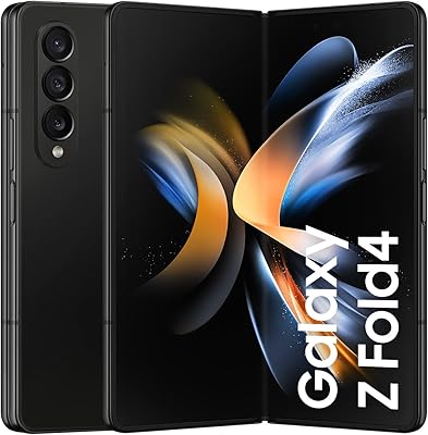 Samsung Galaxy Z Fold 4 5G (Phantom Black, 12 GB of RAM, 512 GB of storage) No EMI/additional exchange offer.. DIAYTAR Nigeria — the online store where variety meets value.