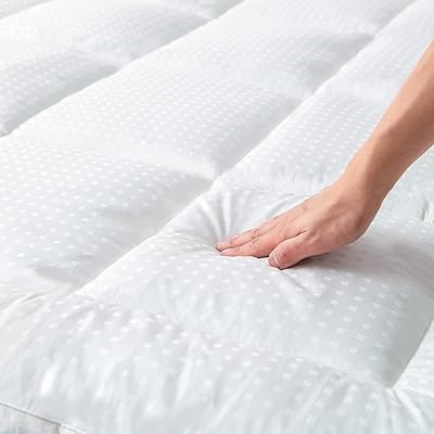 Finehome twin xl coverage extra thick-refreshing mattress for back pain, soft and breathable top mattress with deep elastic pocket 8-21 "(39" x 80 ", white).. Navigate through thousands of products at pocket-friendly prices with DIAYTAR NIGERIA's easy-to-use platform.