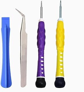 Devine Customz Precision Nintendo Switch Controller Joy Pad Kit of repair Tools Tournvis Triwing in Y.5 mm + PHPLIPS PH000 screwdriver with leverage with lever pliers.. Shop from our extensive catalog at DIAYTAR NIGERIA and enjoy doorstep delivery in just 5-8 days.