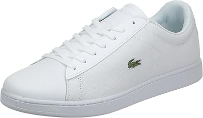 Lacoste carnaby sneakers for men.. Nigeria's most loved e-commerce platform delivers affordable shopping solutions to your doorstep.