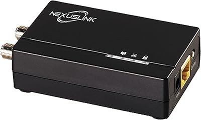 Ghn Nexus Link overcox ethernet adapter | 1,200 MBPS Rapid and secure network performance.. DIAYTAR NIGERIA: Bringing quality products to your doorstep at prices that won't break the bank.